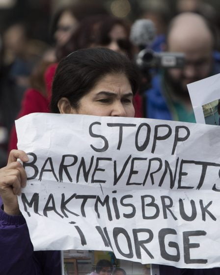 Les parents accusés de violence ont quitté la Norvège 29 Les parents accusés de violence ont quitté la Norvège - 28
