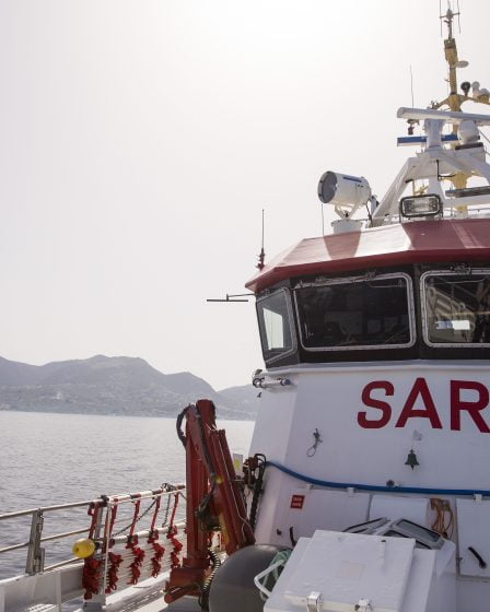 Plus de 13 000 réfugiés secourus par des navires norvégiens en Méditerranée cette année 21 Plus de 13 000 réfugiés secourus par des navires norvégiens en Méditerranée cette année - 20