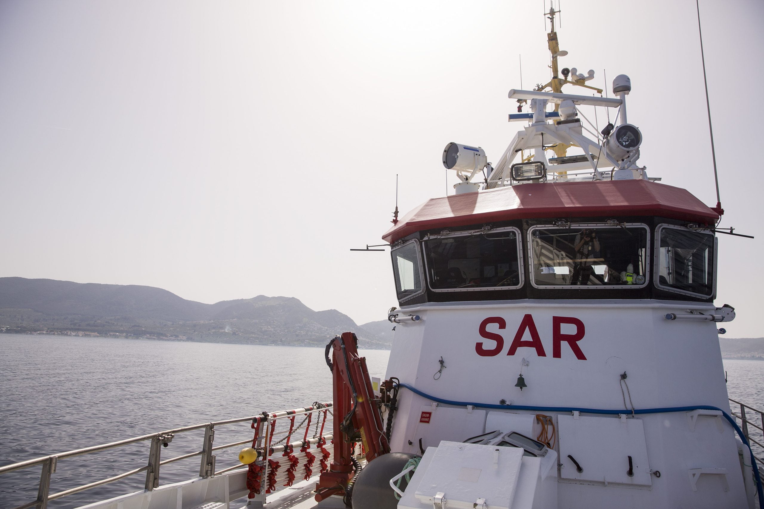 Plus de 13 000 réfugiés secourus par des navires norvégiens en Méditerranée cette année 4 Plus de 13 000 réfugiés secourus par des navires norvégiens en Méditerranée cette année - 3