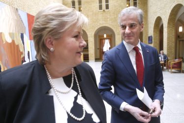Plus veulent John Gahr Støre que Solberg pour être Premier ministre - 20