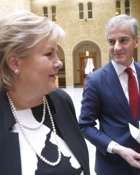 Plus veulent John Gahr Støre que Solberg pour être Premier ministre 20 Plus veulent John Gahr Støre que Solberg pour être Premier ministre - 19