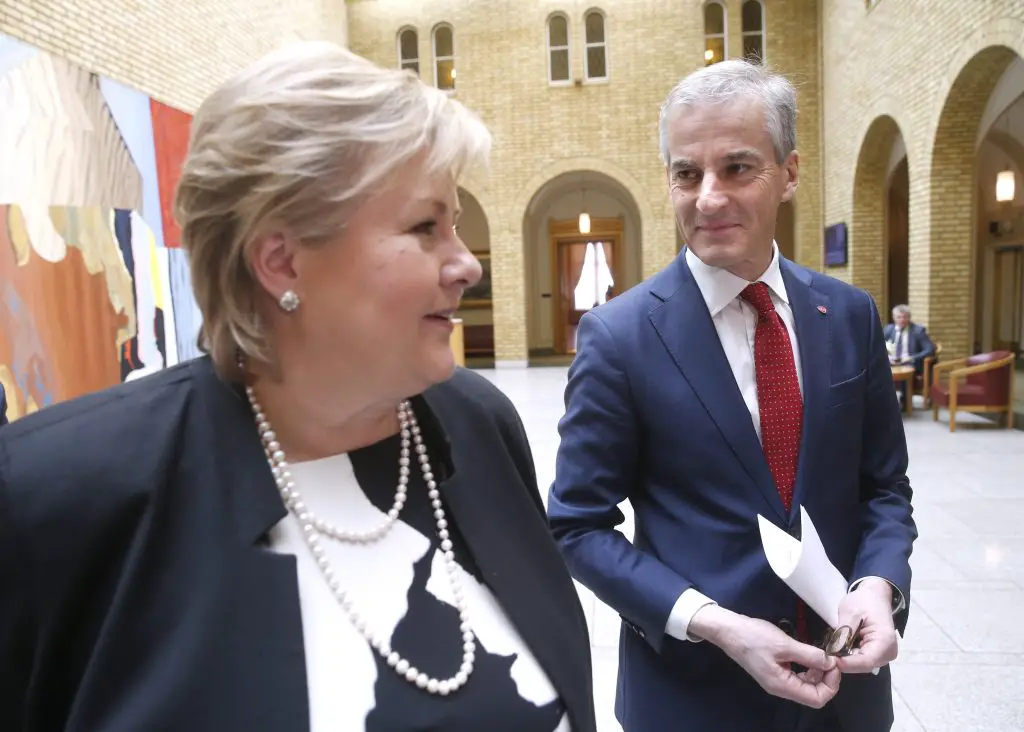 Plus veulent John Gahr Støre que Solberg pour être Premier ministre 4 Plus veulent John Gahr Støre que Solberg pour être Premier ministre - 3