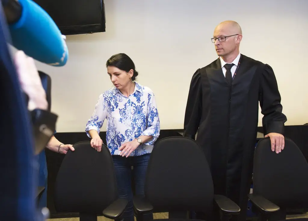 Le tribunal doit rendre sa décision dans l'affaire Monica 4 Le tribunal doit rendre sa décision dans l'affaire Monica - 3