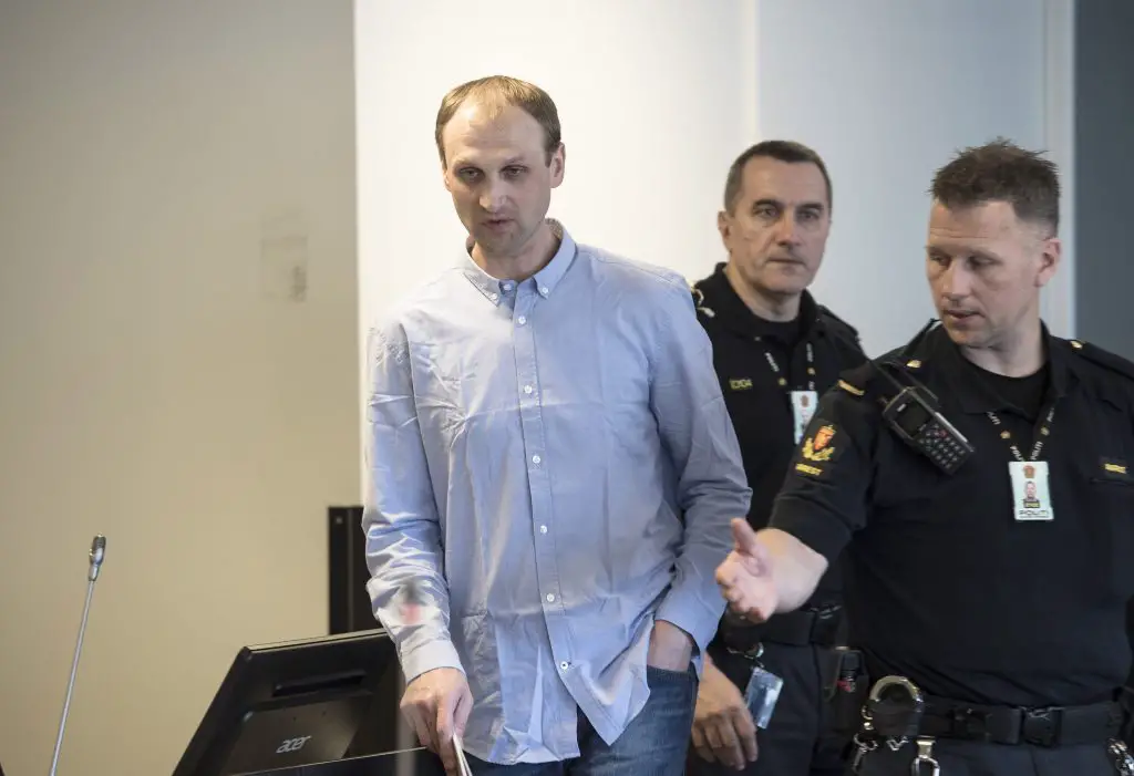 18 ans de détention dans l'affaire Monika 4 18 ans de détention dans l'affaire Monika - 3