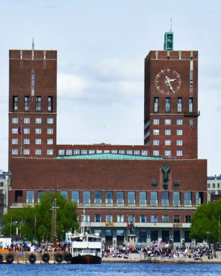 2 millions de NOK de revenus proviennent des amendes de 12 parkings ! 17 2 millions de NOK de revenus proviennent des amendes de 12 parkings ! - 16