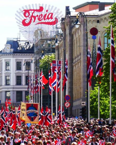 La Norvège tombe sur la liste de réputation 14 La Norvège tombe sur la liste de réputation - 13