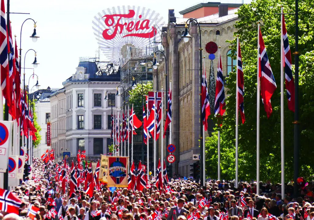 La Norvège tombe sur la liste de réputation 4 La Norvège tombe sur la liste de réputation - 3
