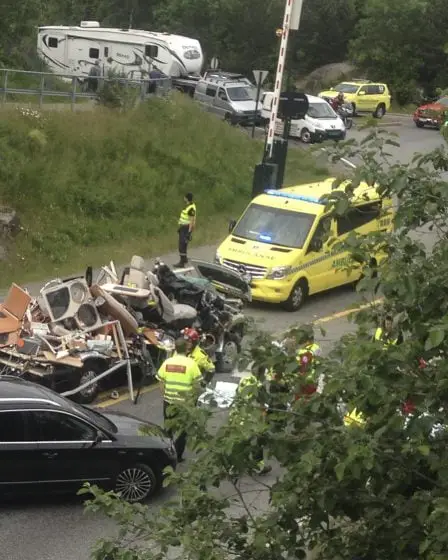 Bilan macabre des morts sur la route 8 Bilan macabre des morts sur la route - 7