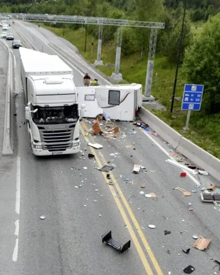 Pas de mesures spécifiques pour la sécurité routière 5 Pas de mesures spécifiques pour la sécurité routière - 4