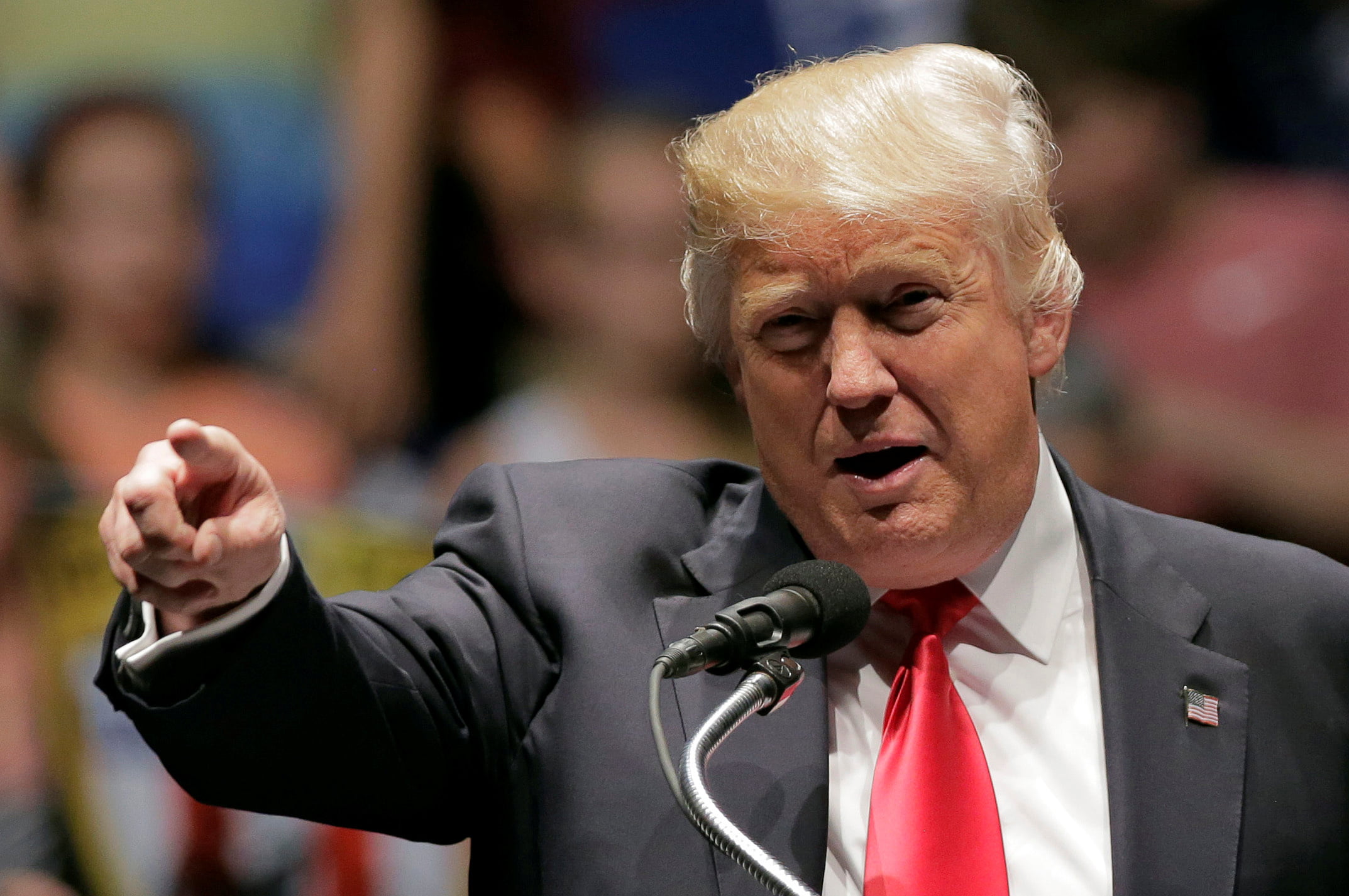 Solheim : - Les grondements de Trump peuvent être dangereux 4 Solheim : - Les grondements de Trump peuvent être dangereux - 3