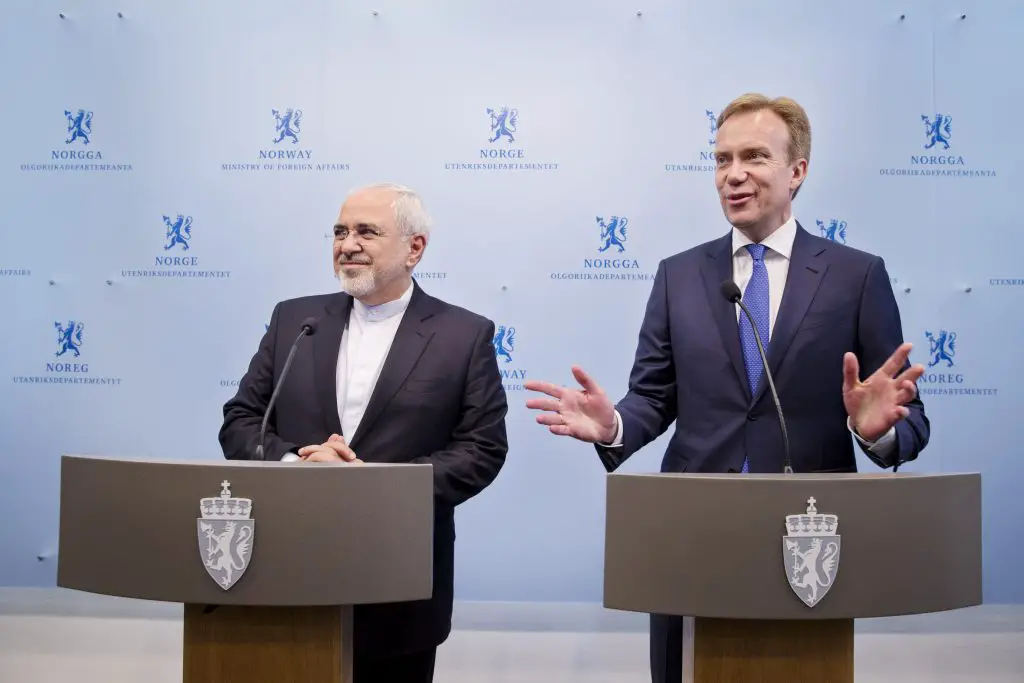 Brende devrait évoquer la peine de mort avec l'Iran 4 Brende devrait évoquer la peine de mort avec l'Iran - 3