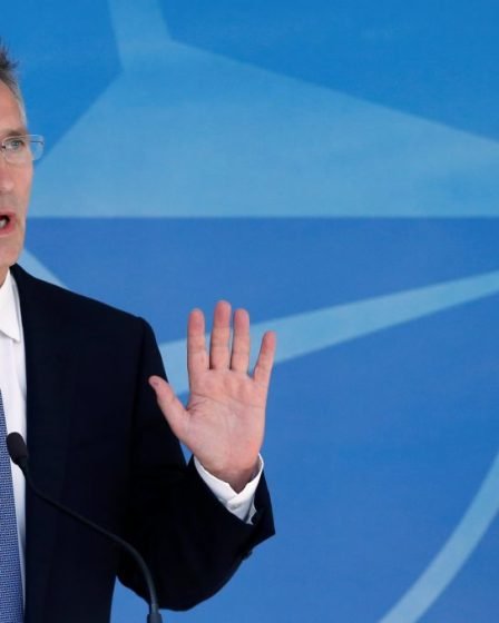 Stoltenberg: - L'OTAN deviendra encore plus importante 26 Stoltenberg: - L'OTAN deviendra encore plus importante - 25