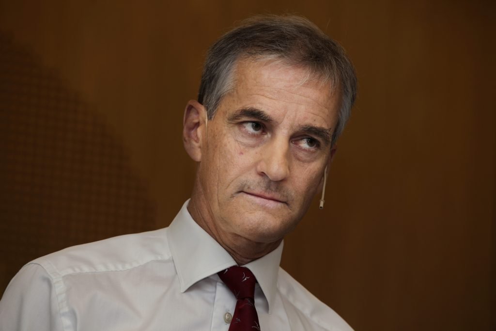 L'ambassadeur d'Arabie saoudite réplique à Støre 4 L'ambassadeur d'Arabie saoudite réplique à Støre - 3