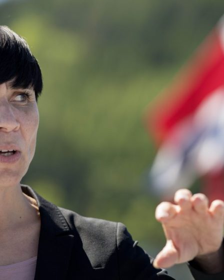 Les progrès de la guerre contre l'Etat islamique ont accéléré la décision de Norwegian de s'impliquer en Syrie 11 Les progrès de la guerre contre l'Etat islamique ont accéléré la décision de Norwegian de s'impliquer en Syrie - 10