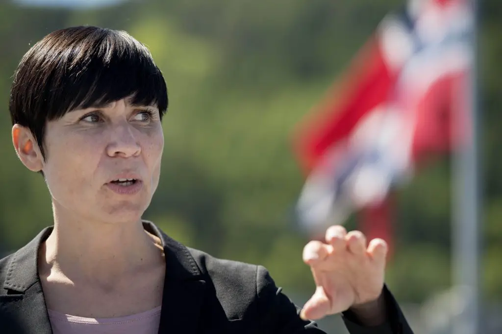 Les progrès de la guerre contre l'Etat islamique ont accéléré la décision de Norwegian de s'impliquer en Syrie 4 Les progrès de la guerre contre l'Etat islamique ont accéléré la décision de Norwegian de s'impliquer en Syrie - 3