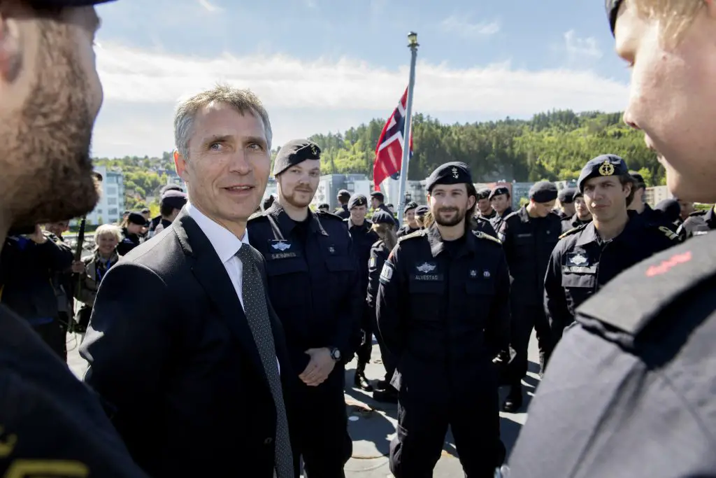 La biographie de Jens Stoltenberg pourrait être prête cet automne 4 La biographie de Jens Stoltenberg pourrait être prête cet automne - 3
