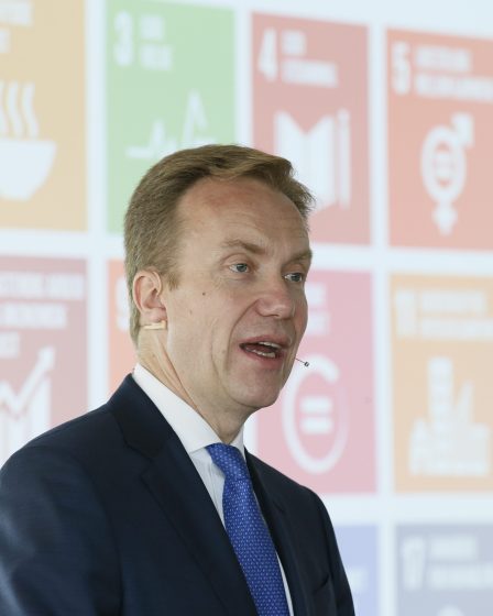 Brende pense que la surpêche et les déchets plastiques doivent être arrêtés 20 Brende pense que la surpêche et les déchets plastiques doivent être arrêtés - 19