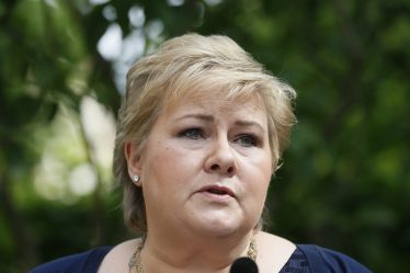 Solberg pense qu'il y aura de la rhétorique de Poutine - 20