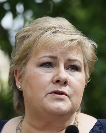Solberg pense qu'il y aura de la rhétorique de Poutine 11 Solberg pense qu'il y aura de la rhétorique de Poutine - 10