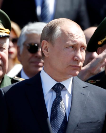 Poutine accuse les Britanniques d'excès de confiance en eux 2 Poutine accuse les Britanniques d'excès de confiance en eux - 1