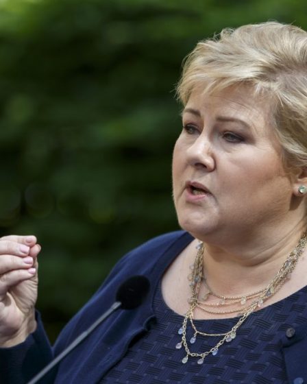 Solberg:-Le Brexit est un avertissement aux dirigeants de l'Union européenne 29 Solberg:-Le Brexit est un avertissement aux dirigeants de l'Union européenne - 28