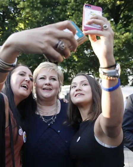 Les gays très satisfaits du large soutien politique à la fierté d'Oslo 23 Les gays très satisfaits du large soutien politique à la fierté d'Oslo - 22