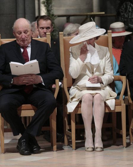 Le roi et la reine se souviennent de l'un des jours les plus importants de leur vie 17 Le roi et la reine se souviennent de l'un des jours les plus importants de leur vie - 16