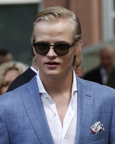 Le fils de la princesse héritière déménage aux États-Unis 5 Le fils de la princesse héritière déménage aux États-Unis - 4