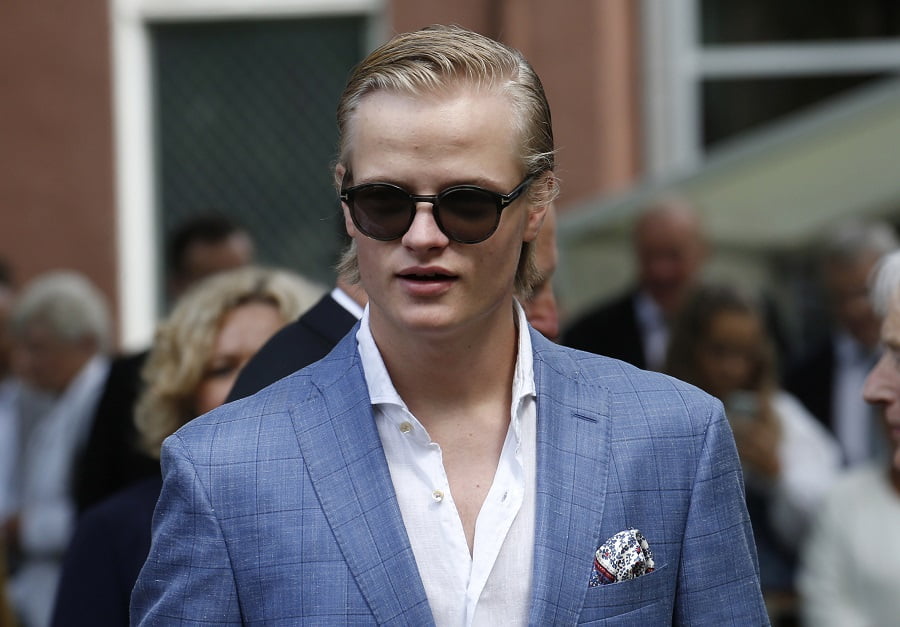 Le fils de la princesse héritière déménage aux États-Unis 4 Le fils de la princesse héritière déménage aux États-Unis - 3