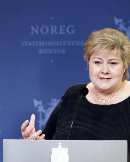 Solberg demande aux dirigeants d'arrêter de blâmer l'UE 23 Solberg demande aux dirigeants d'arrêter de blâmer l'UE - 22