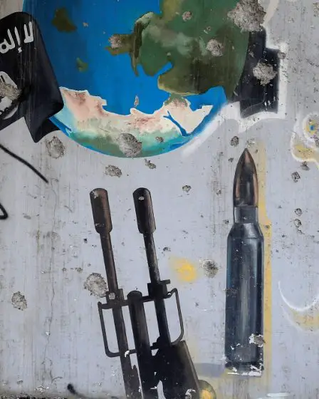Un Norvégien recherché à l'international pour être membre de l'EI 8 Un Norvégien recherché à l'international pour être membre de l'EI - 7