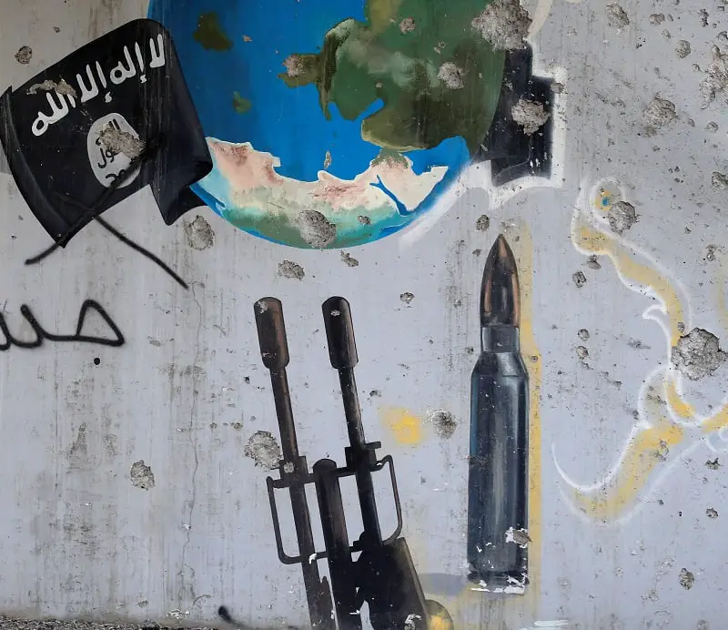 Un Norvégien recherché à l'international pour être membre de l'EI 4 Un Norvégien recherché à l'international pour être membre de l'EI - 3