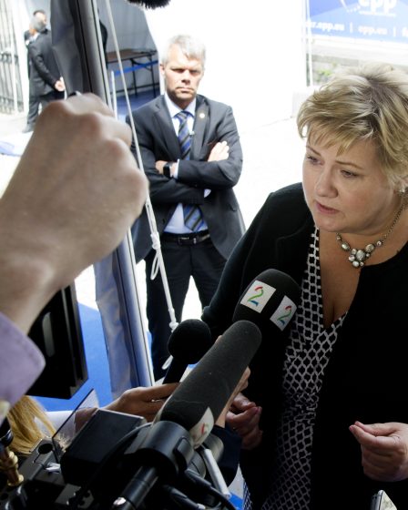 Solberg: Les Britanniques doivent décider par eux-mêmes - 16