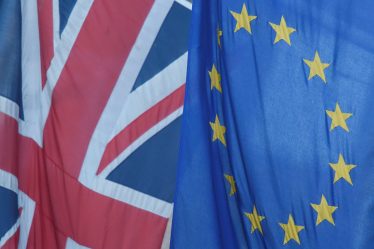 Plus de membres à la fois dans le mouvement européen et non à l'UE après le Brexit - 16