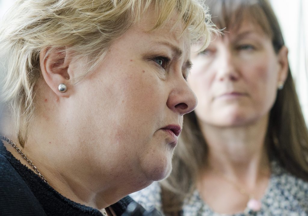 Solberg satisfait de la force de Schengen 4 Solberg satisfait de la force de Schengen - 3