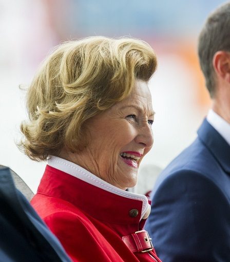 Le couple royal termine son voyage d'anniversaire à Kristiansand 5 Le couple royal termine son voyage d'anniversaire à Kristiansand - 4