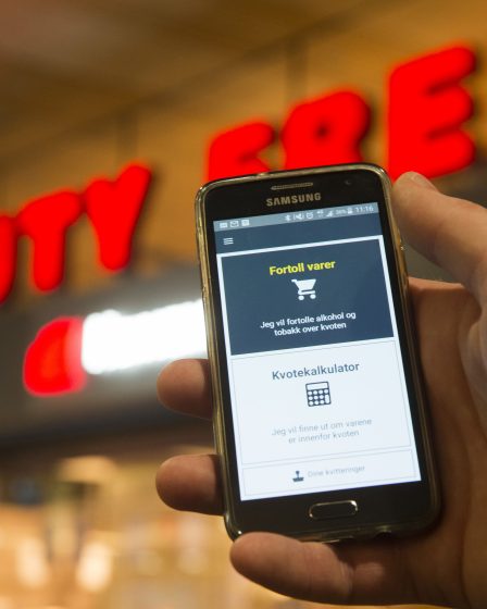Vérifiez le quota hors taxes sur l'application 14 Vérifiez le quota hors taxes sur l'application - 13