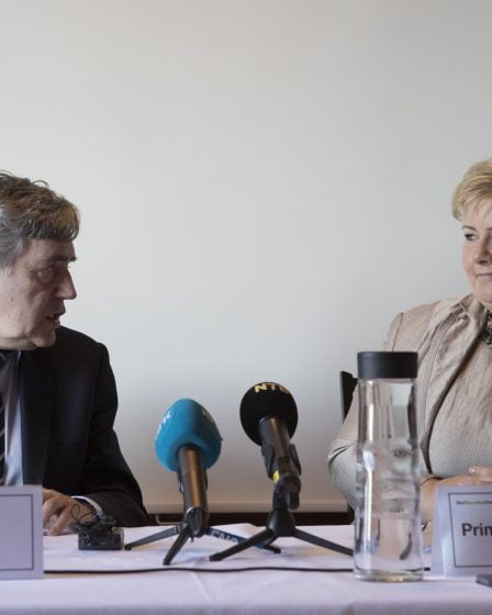 Solberg : - L'éducation devrait être un droit humain - 19