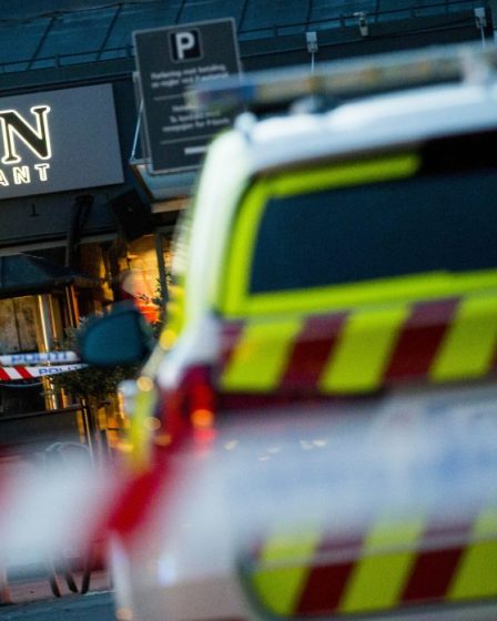 Neuf libérés après la fusillade à Lørenskog 2 Neuf libérés après la fusillade à Lørenskog - 1
