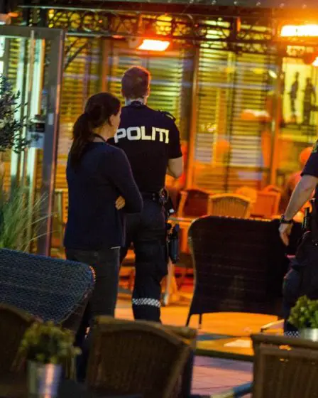 Huit personnes arrêtées après avoir tiré sur Lørenskog 8 Huit personnes arrêtées après avoir tiré sur Lørenskog - 7