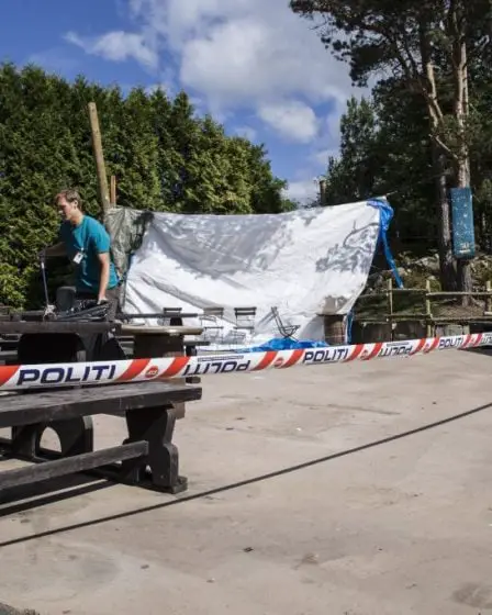 Un saisonnier décède après un accident de barbecue dans un zoo 5 Un saisonnier décède après un accident de barbecue dans un zoo - 4