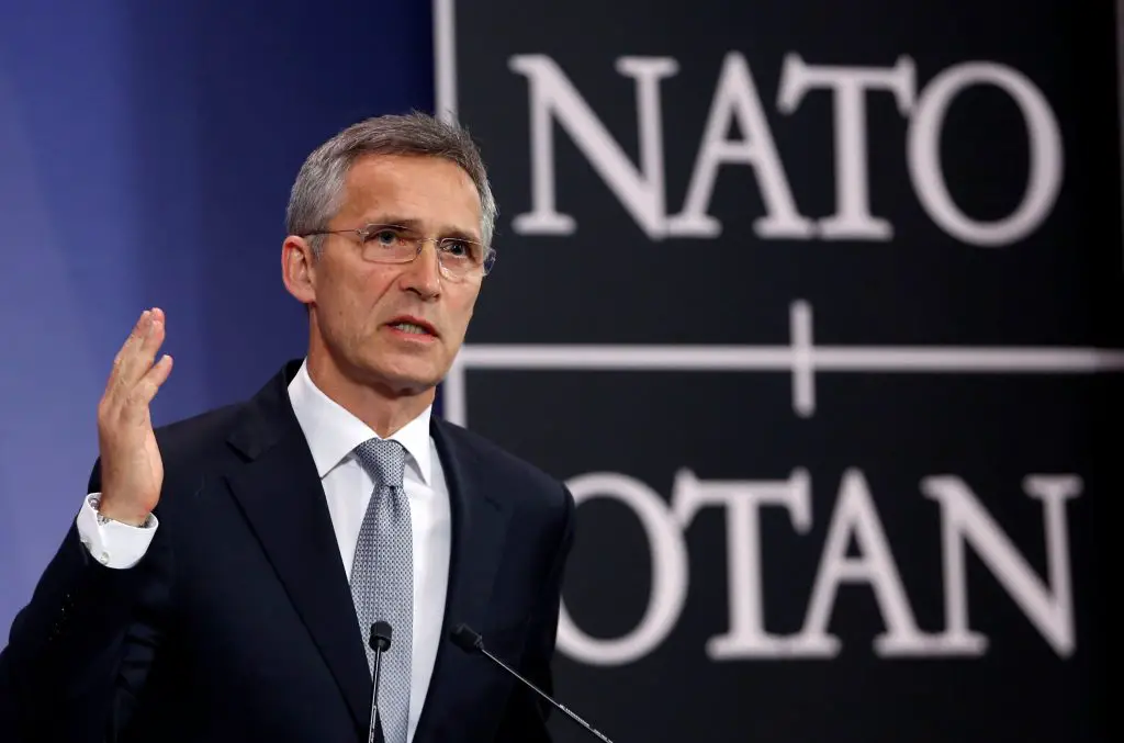 Stoltenberg salue le soutien à la démocratie en Turquie 4 Stoltenberg salue le soutien à la démocratie en Turquie - 3