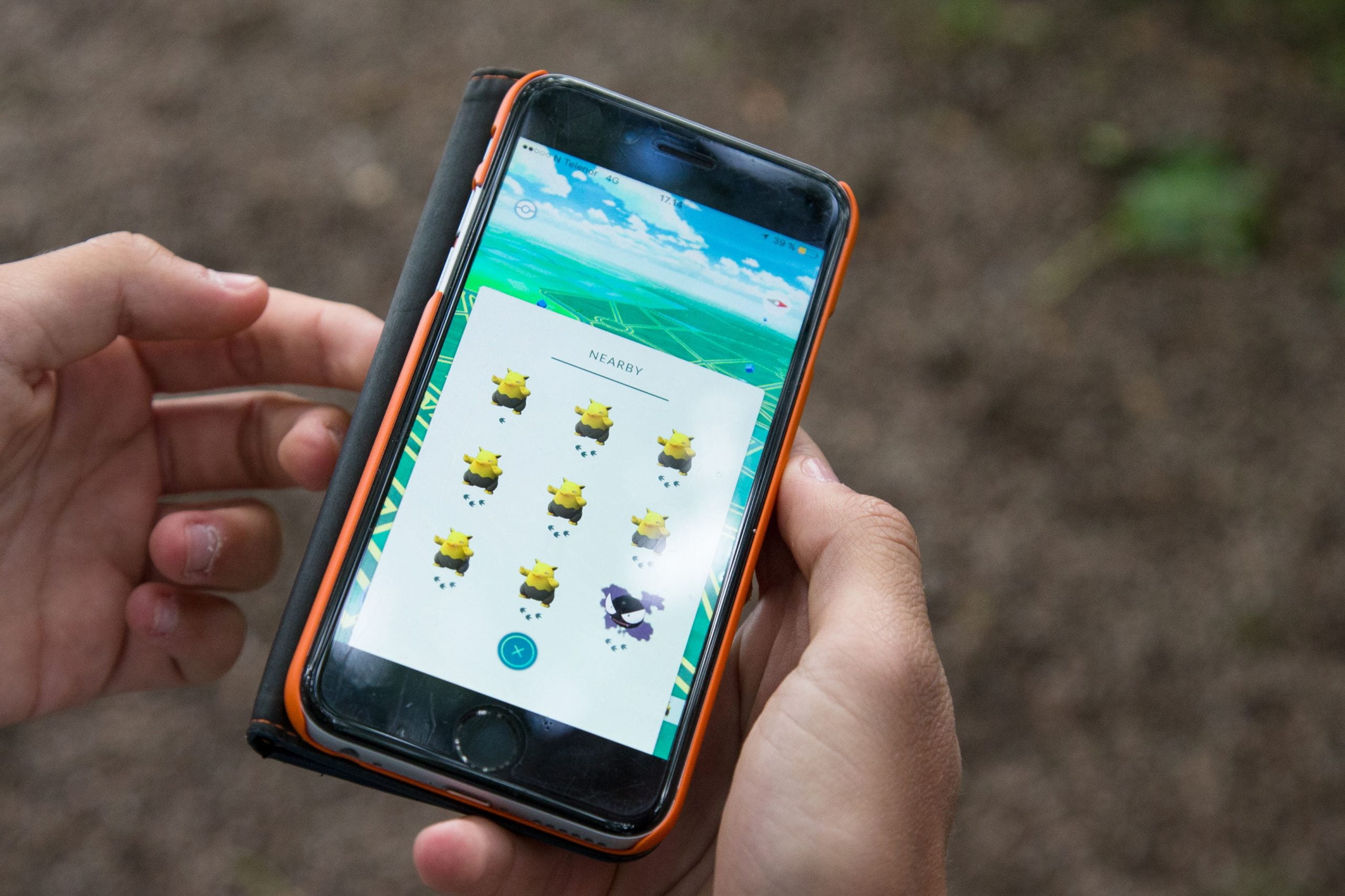 Amende pour la voiture de chasse Pokémon qui roulait dans la mauvaise direction 4 Amende pour la voiture de chasse Pokémon qui roulait dans la mauvaise direction - 3