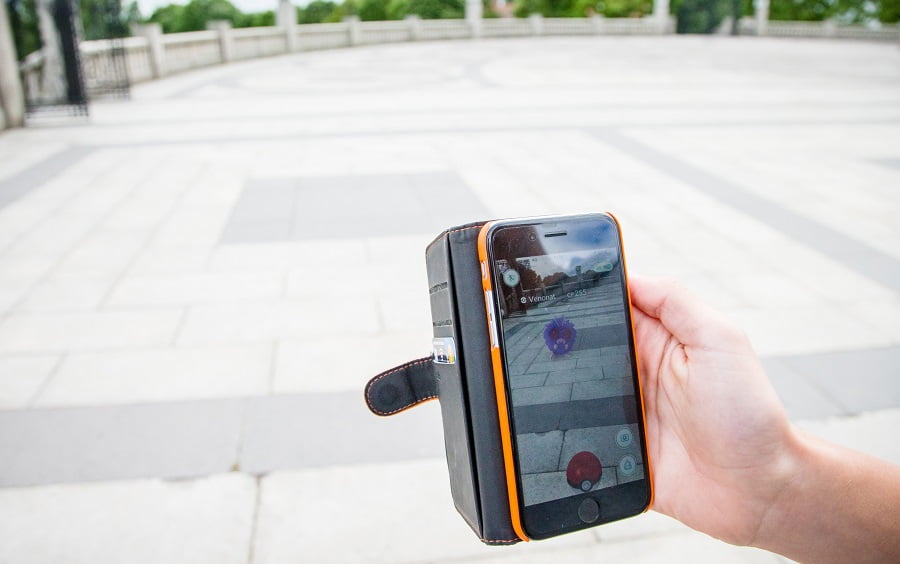 Pokémon GO est lancé en Norvège 4 Pokémon GO est lancé en Norvège - 3
