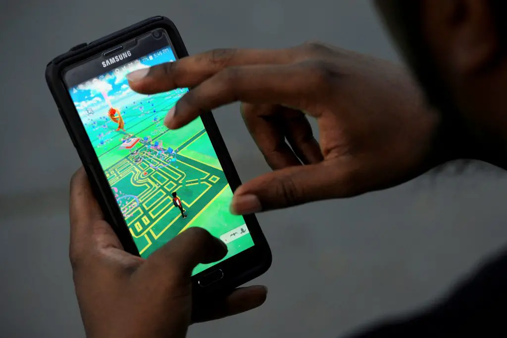 Des garçons sur Pokémon Go arrêtés par la police - 3
