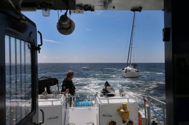 Un été mouvementé a commencé pour Sea Rescue - 16