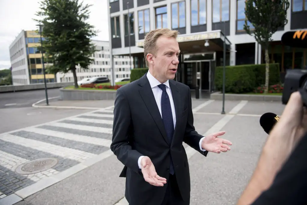 Brende : - Le renforcement du mandat de l'ONU au Soudan du Sud est essentiel 4 Brende : - Le renforcement du mandat de l'ONU au Soudan du Sud est essentiel - 3