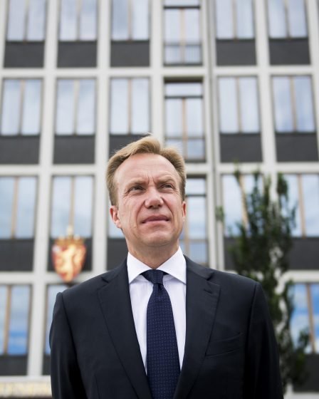 Brende en visite au Japon - Norway Today 11 Brende en visite au Japon - Norway Today - 10