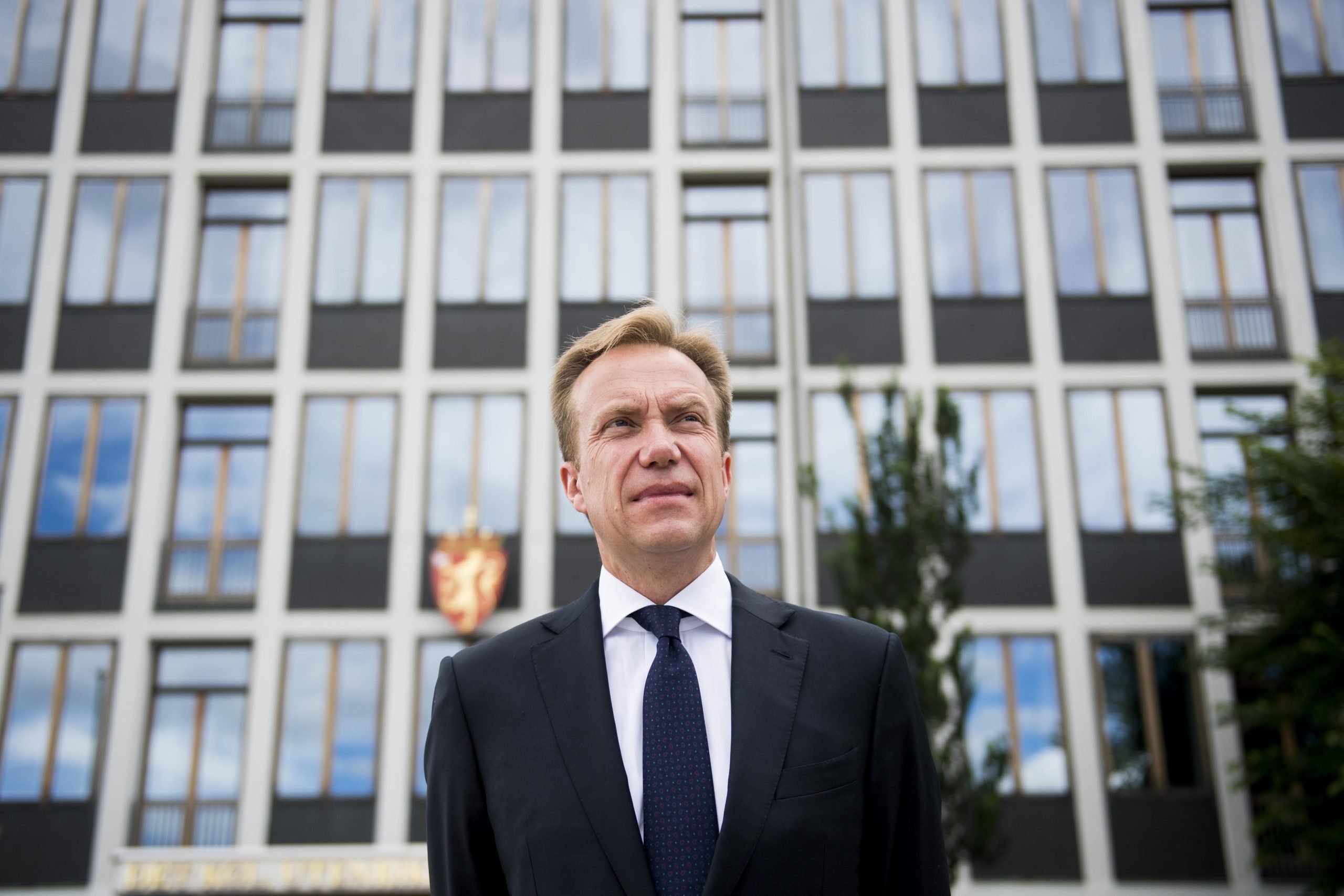 Brende en visite au Japon - Norway Today - 3