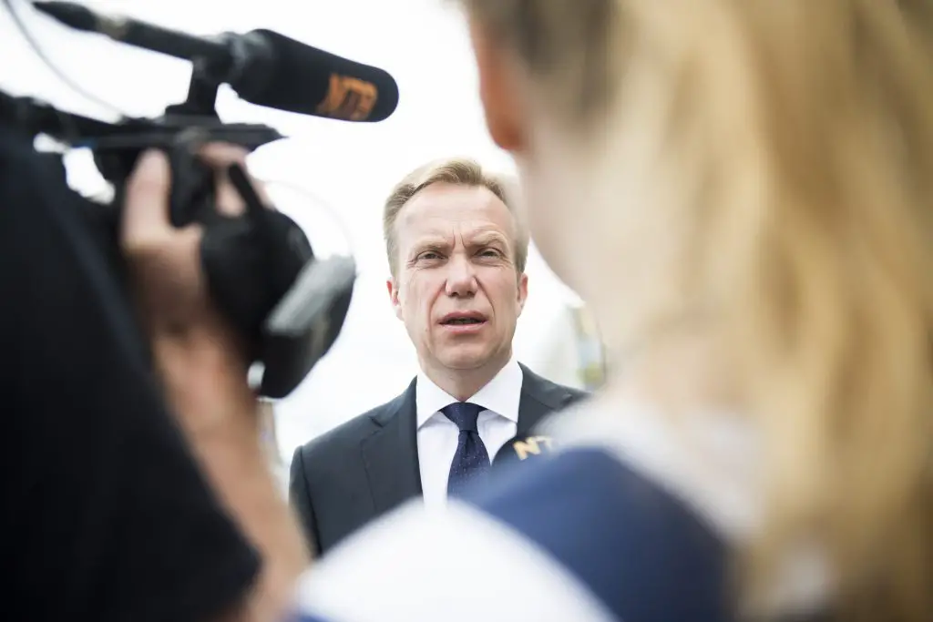 Brende veut plus d'efforts au Sud-Soudan 4 Brende veut plus d'efforts au Sud-Soudan - 3